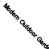 Modern Outdoor Garden Patio Rocking Armchair Aluminium Brown Borgio